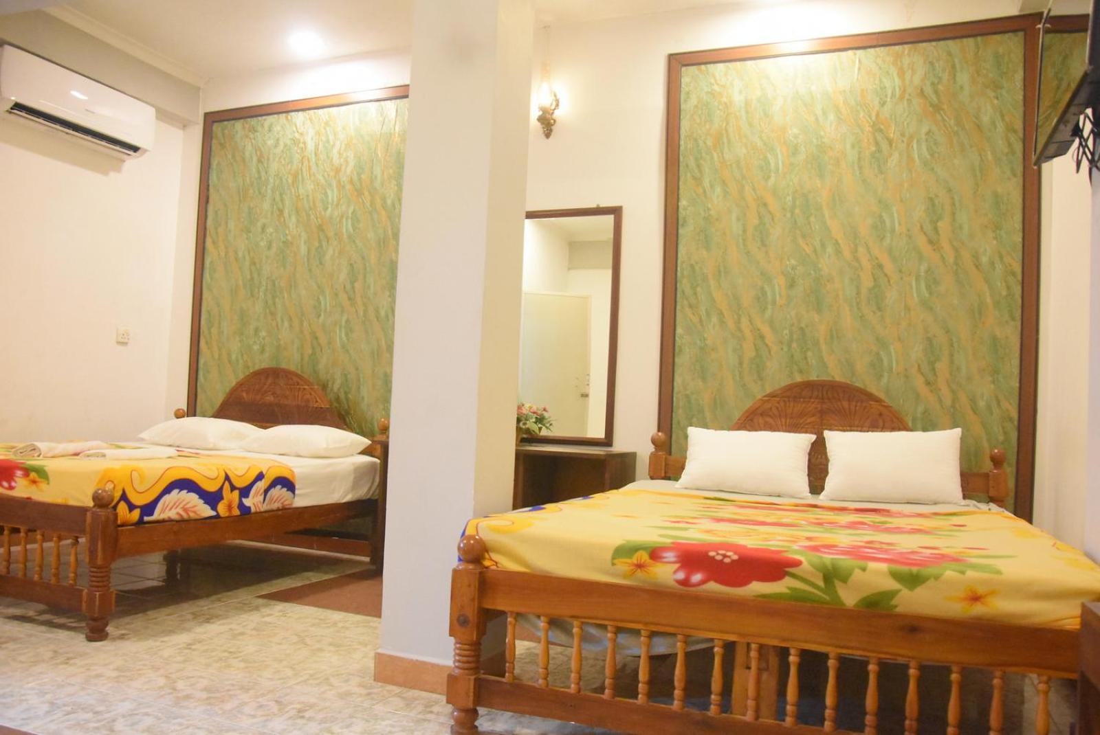Meera Homestay & Guest House Анурадхапура Экстерьер фото